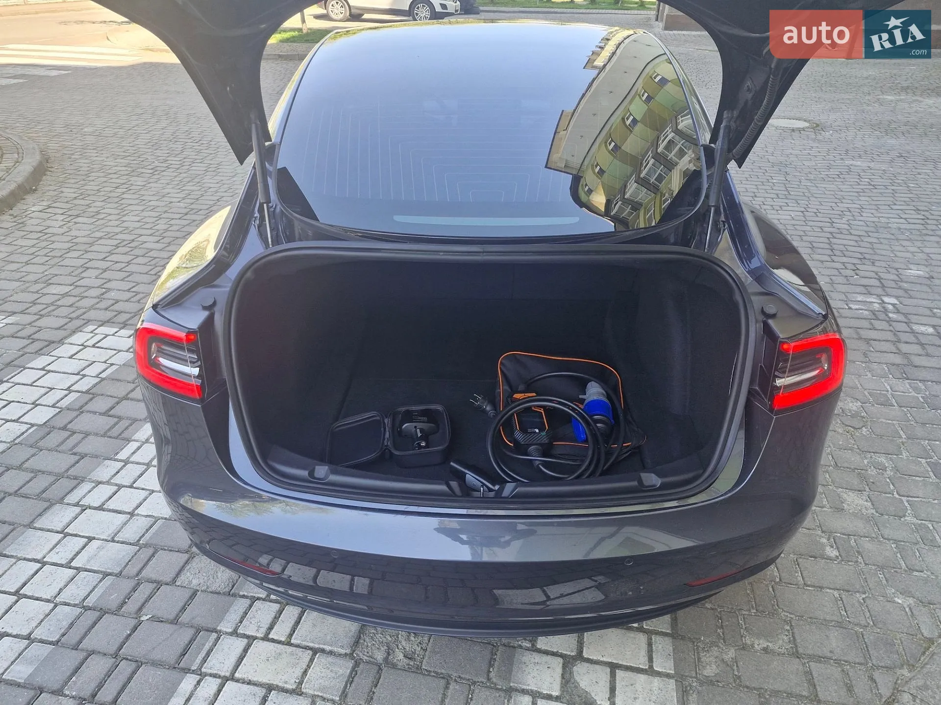 2019 Tesla Model 3 - мініатюра 26