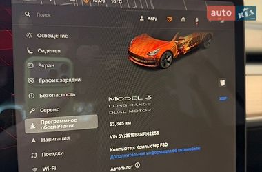 Седан Tesla Model 3 2022 в Одессе