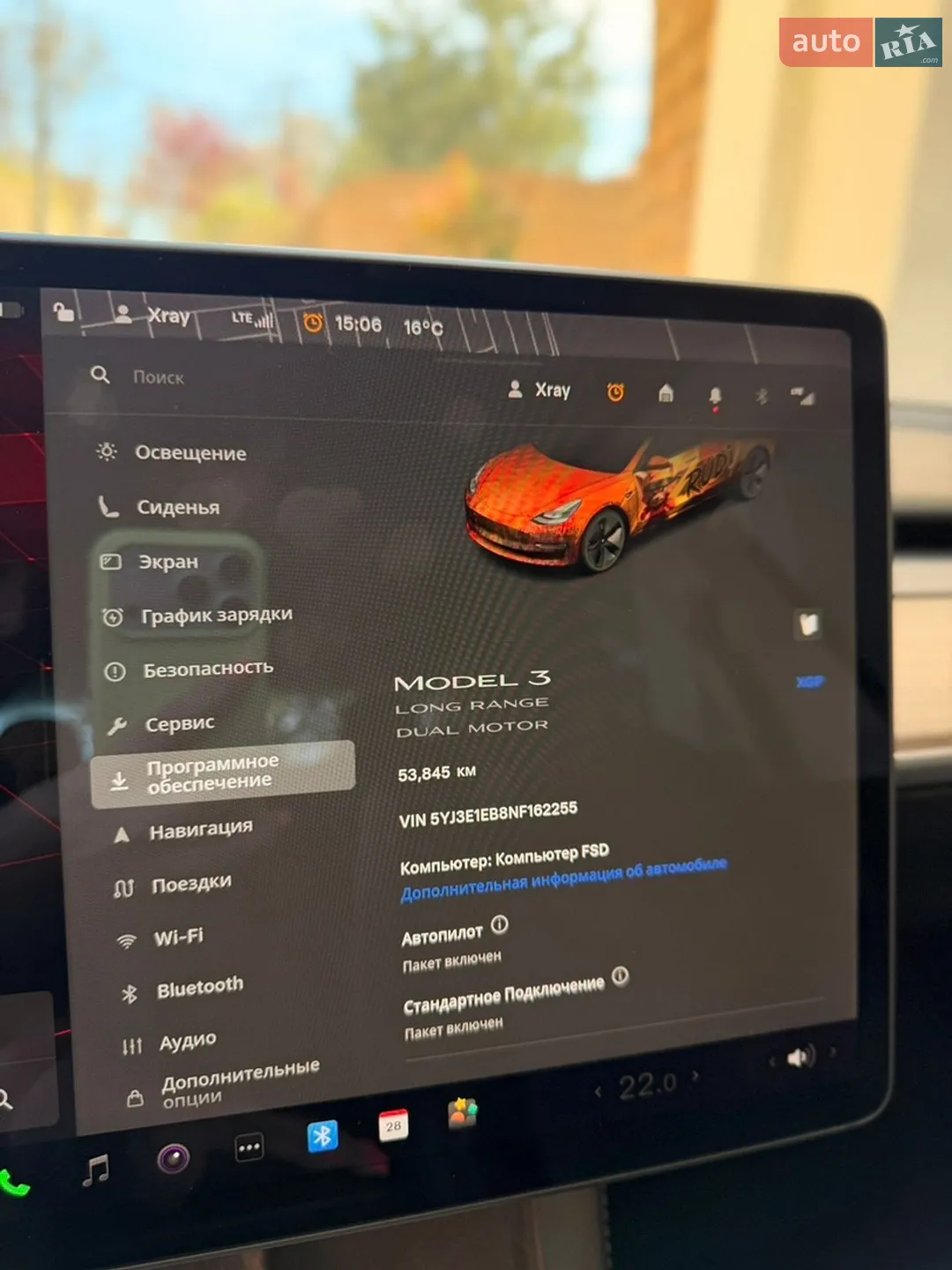 2022 Tesla Model 3 - мініатюра 5