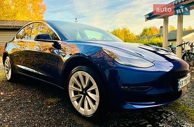 Седан Tesla Model 3 2019 в Харькове