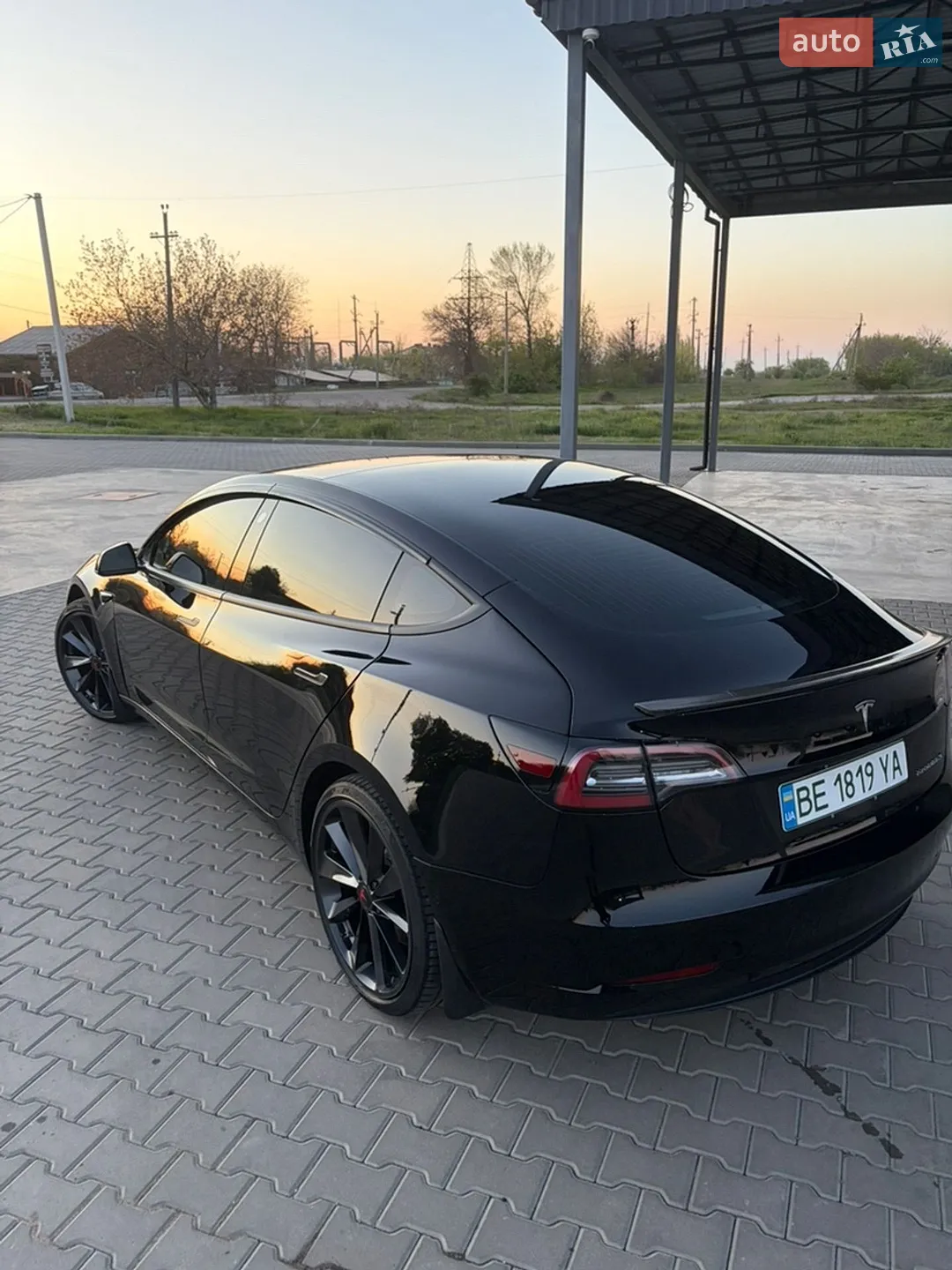 2018 Tesla Model 3 - мініатюра 5