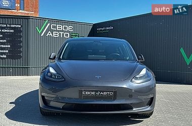 Седан Tesla Model 3 2022 в Львові