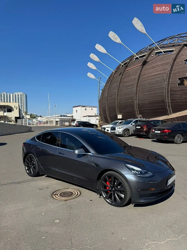 2020 Tesla Model 3 - мініатюра 50