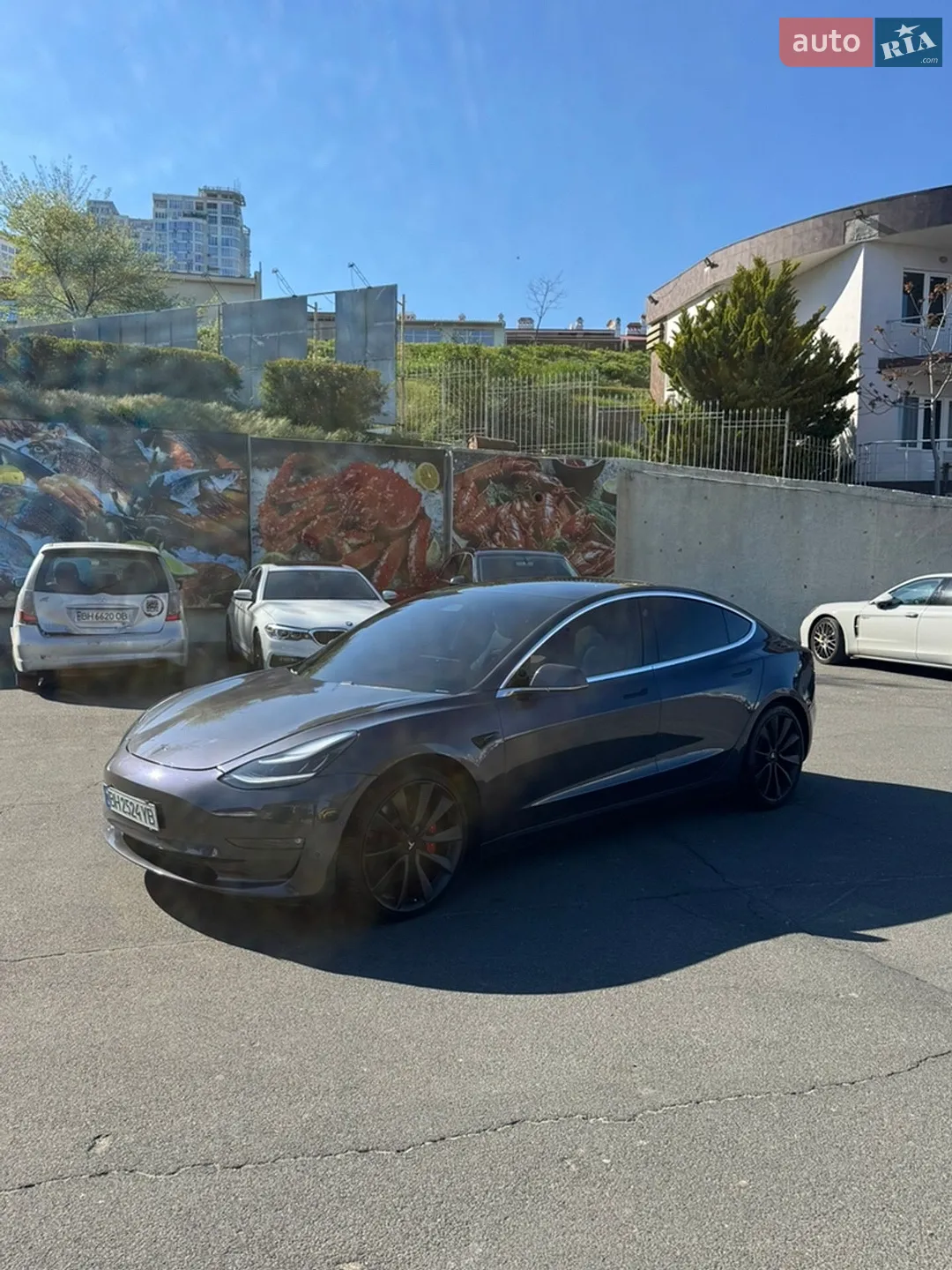 2020 Tesla Model 3 - мініатюра 4