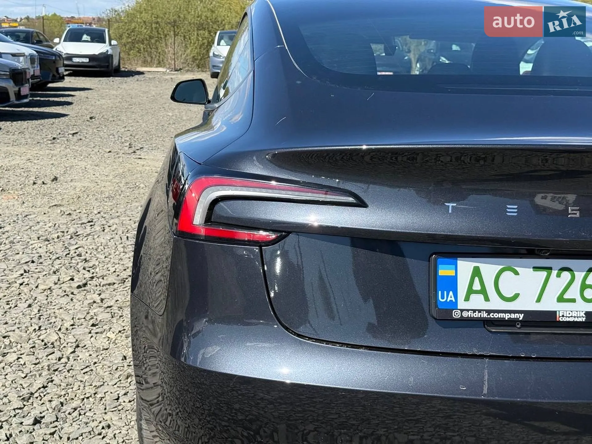 2024 Tesla Model 3 - мініатюра 7
