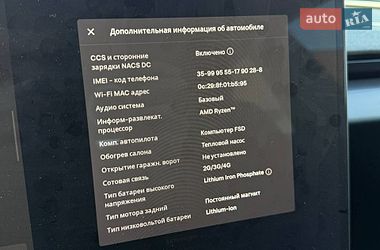 Седан Tesla Model 3 2024 в Луцьку