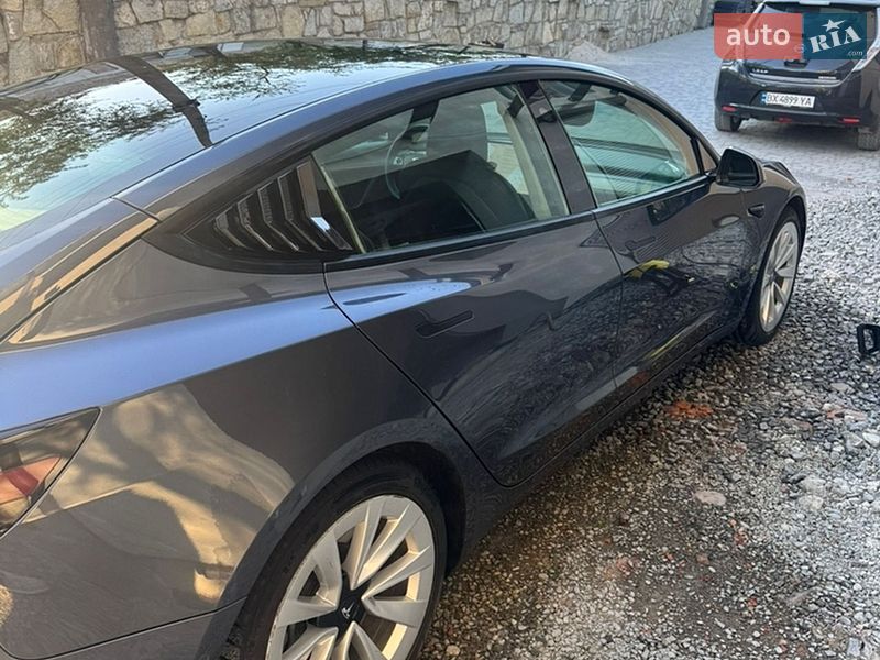 Седан Tesla Model 3 2022 в Каменец-Подольском