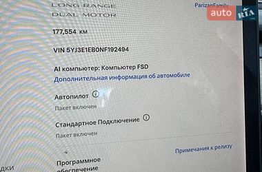 Седан Tesla Model 3 2022 в Каменец-Подольском