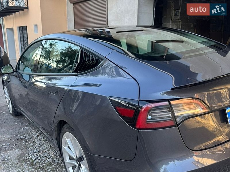 Седан Tesla Model 3 2022 в Каменец-Подольском