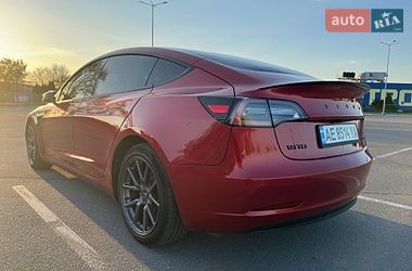 Седан Tesla Model 3 2022 в Дніпрі
