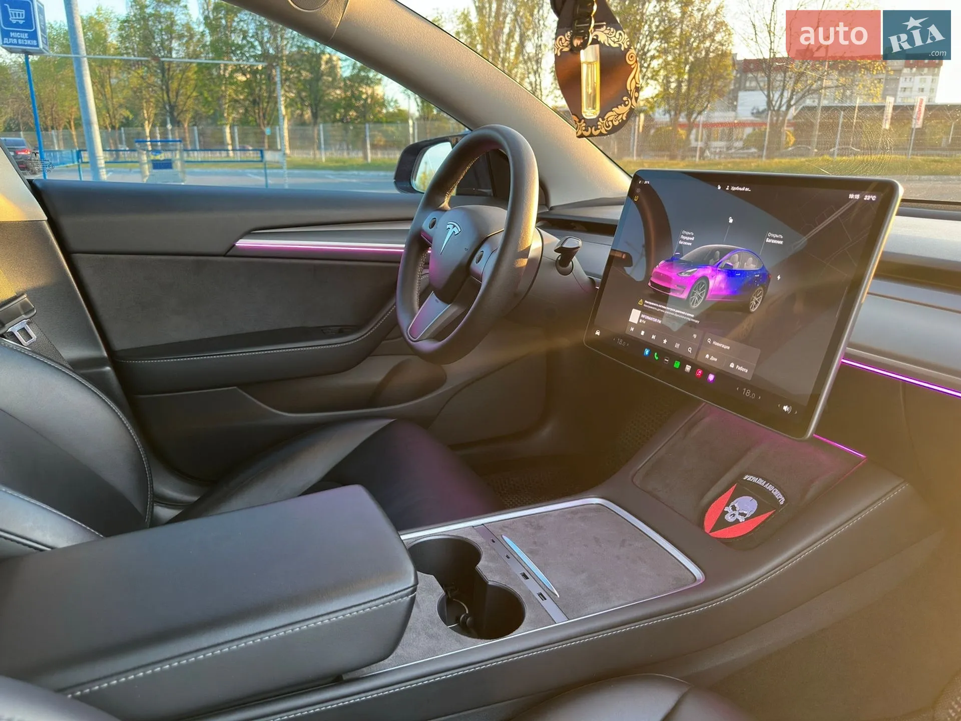 2022 Tesla Model 3 - мініатюра 15