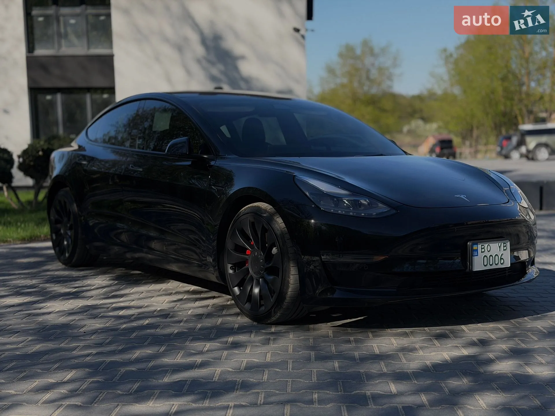 2022 Tesla Model 3 - мініатюра 10