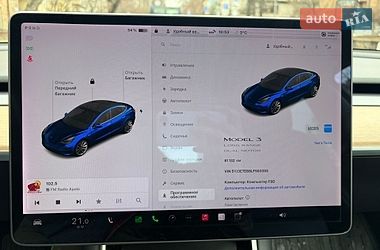 Седан Tesla Model 3 2019 в Киеве
