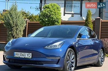 Седан Tesla Model 3 2017 в Борисполе