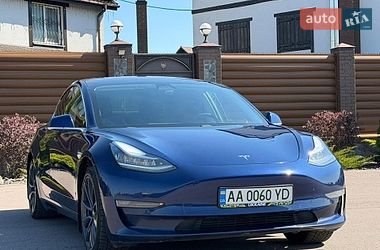 Седан Tesla Model 3 2017 в Борисполе