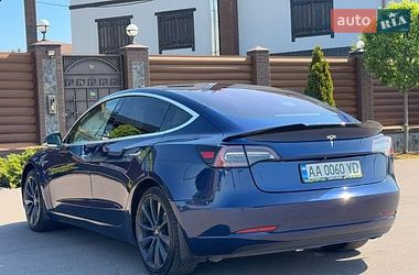 Седан Tesla Model 3 2017 в Борисполе