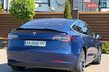 Седан Tesla Model 3 2017 в Борисполе