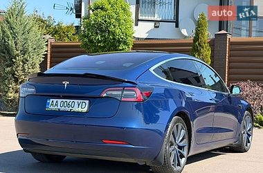 Седан Tesla Model 3 2017 в Борисполе