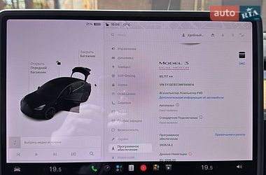 Седан Tesla Model 3 2020 в Харькове