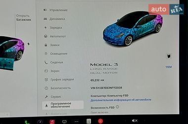 Седан Tesla Model 3 2021 в Виннице