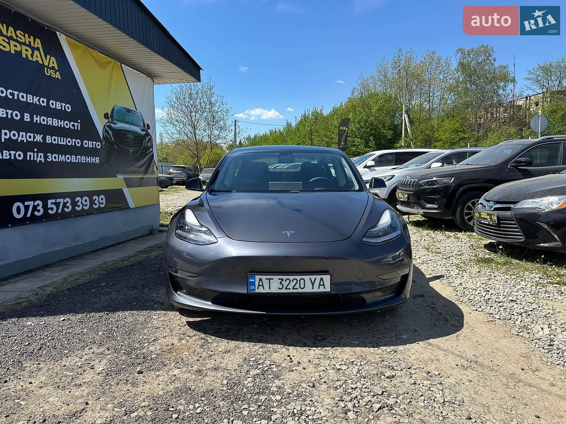 2020 Tesla Model 3 - мініатюра 2