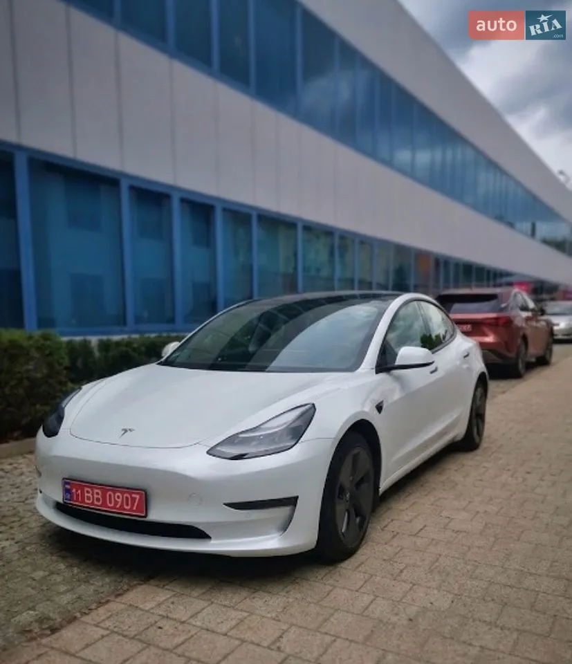 2021 Tesla Model 3 - мініатюра 29