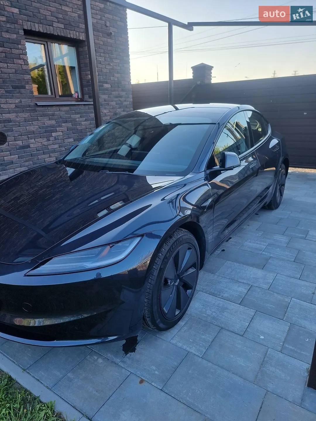 2024 Tesla Model 3 - мініатюра 3