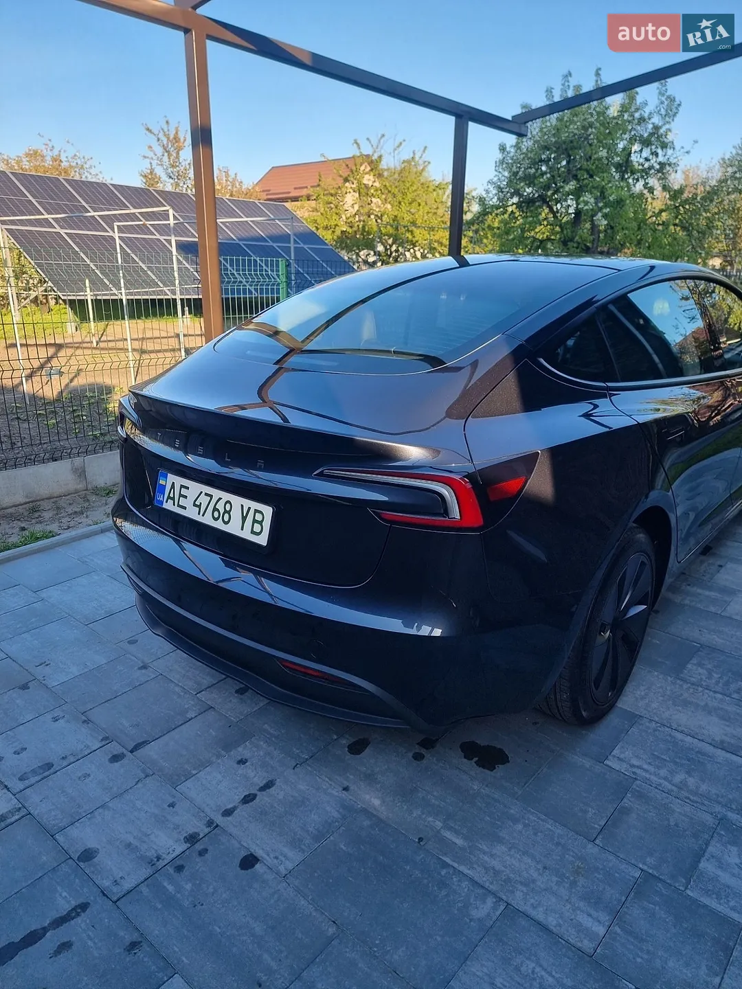 2024 Tesla Model 3 - мініатюра 7
