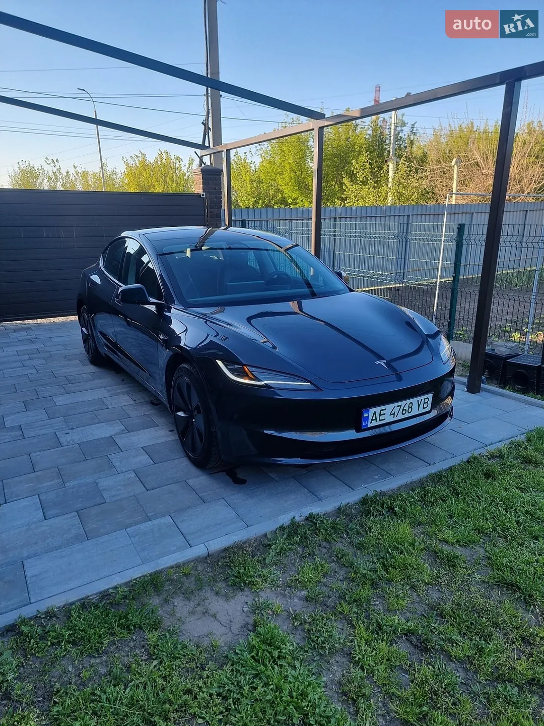 2024 Tesla Model 3 - мініатюра 11