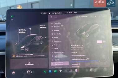 Седан Tesla Model 3 2021 в Львове