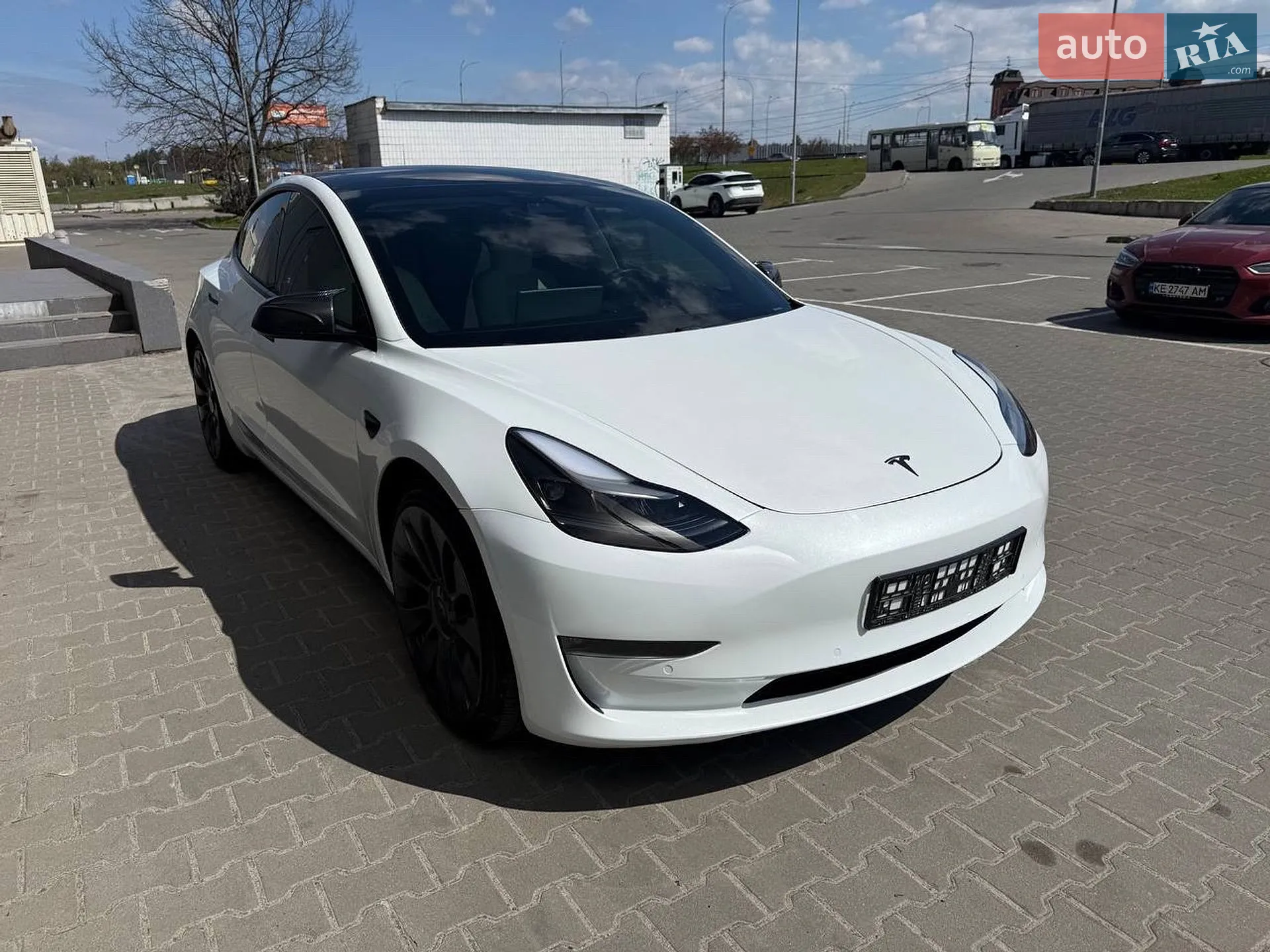 2021 Tesla Model 3 - мініатюра 3