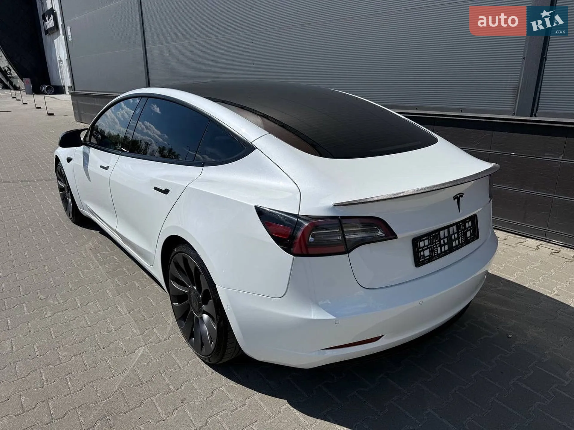 2021 Tesla Model 3 - мініатюра 6