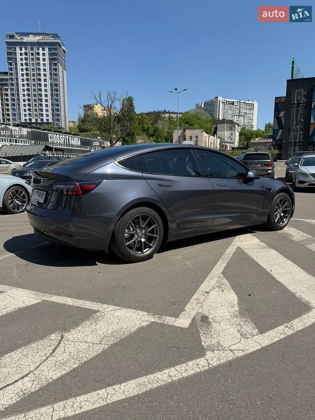 2021 Tesla Model 3 - мініатюра 7