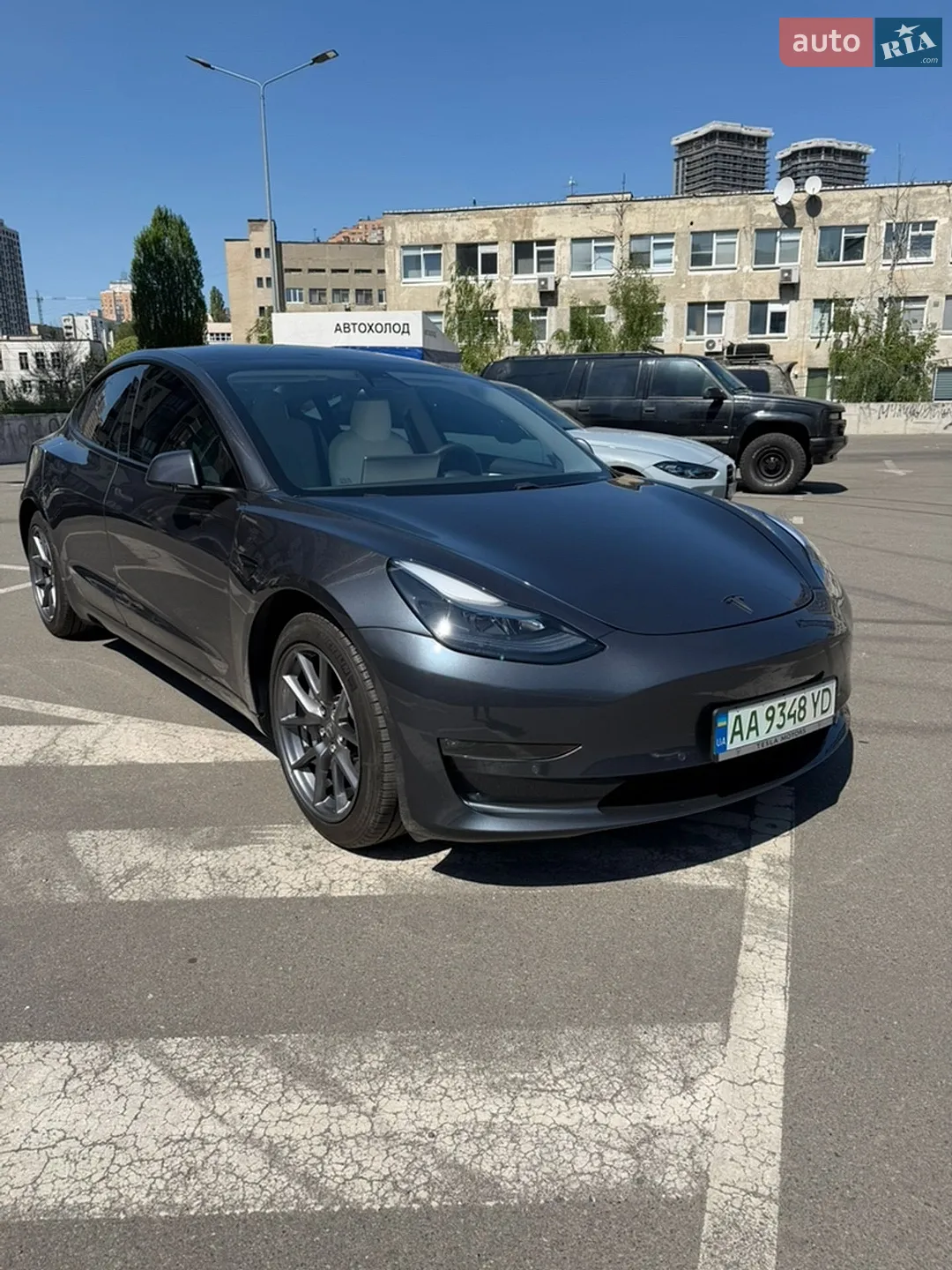 2021 Tesla Model 3 - мініатюра 10