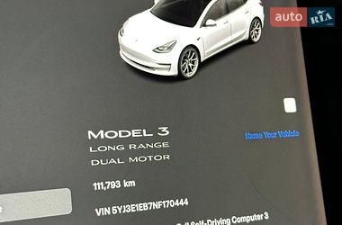 Седан Tesla Model 3 2022 в Дніпрі
