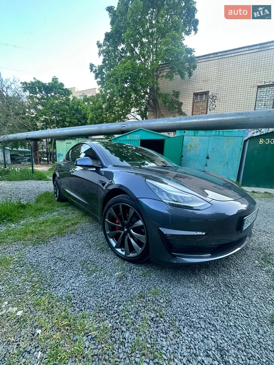 2019 Tesla Model 3 - мініатюра 3