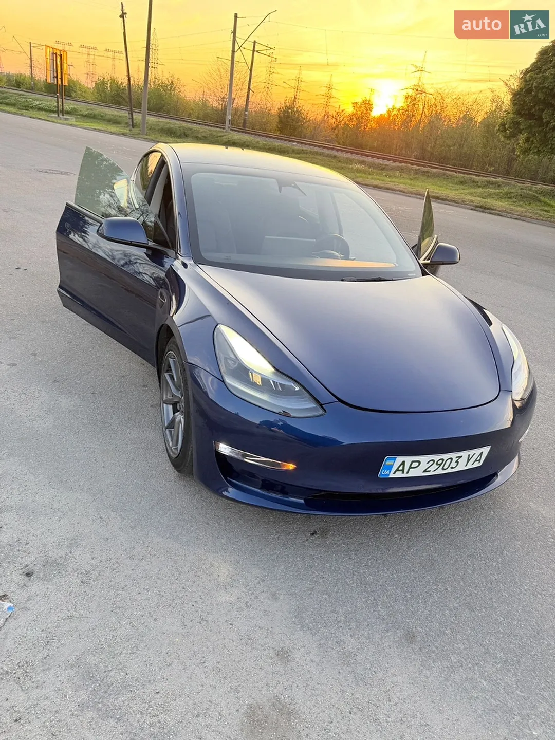 2022 Tesla Model 3 - мініатюра 6