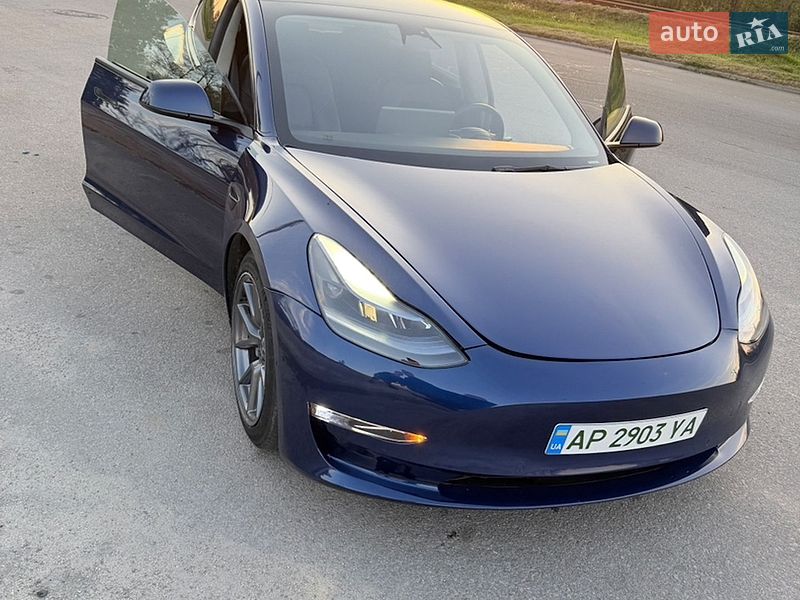 Седан Tesla Model 3 2022 в Запорожье фото 6 Седан Tesla Model 3 2022 в Запорожье