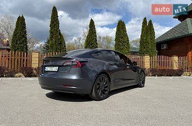 Седан Tesla Model 3 2021 в Днепре