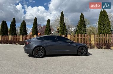 Седан Tesla Model 3 2021 в Днепре