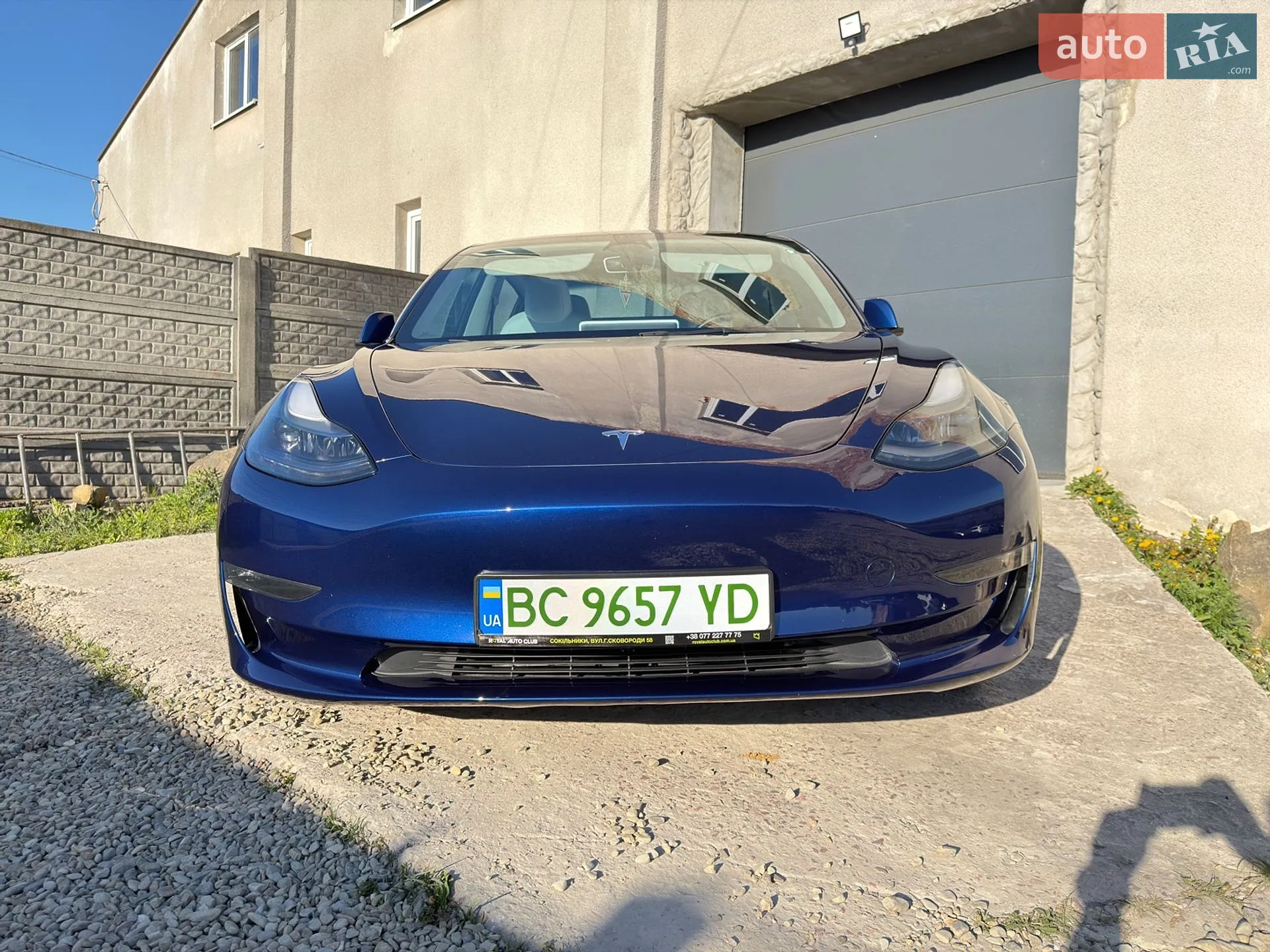 2023 Tesla Model 3 - мініатюра 3