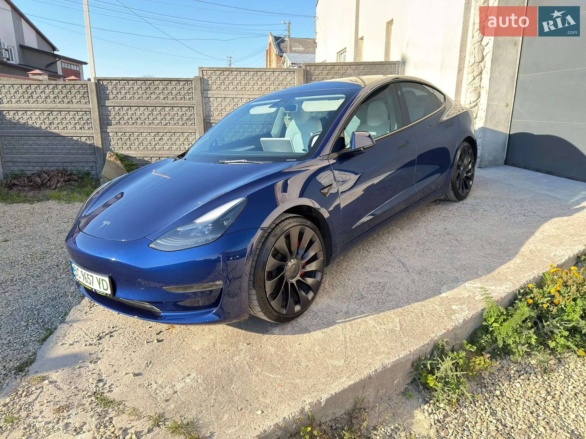 2023 Tesla Model 3 - мініатюра 8