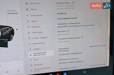 Седан Tesla Model 3 2019 в Бучі