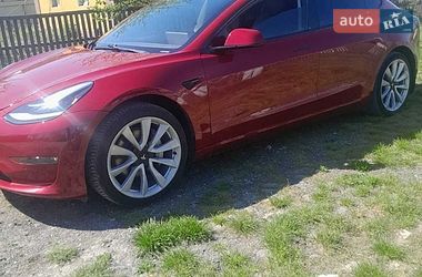 Седан Tesla Model 3 2018 в Сквире