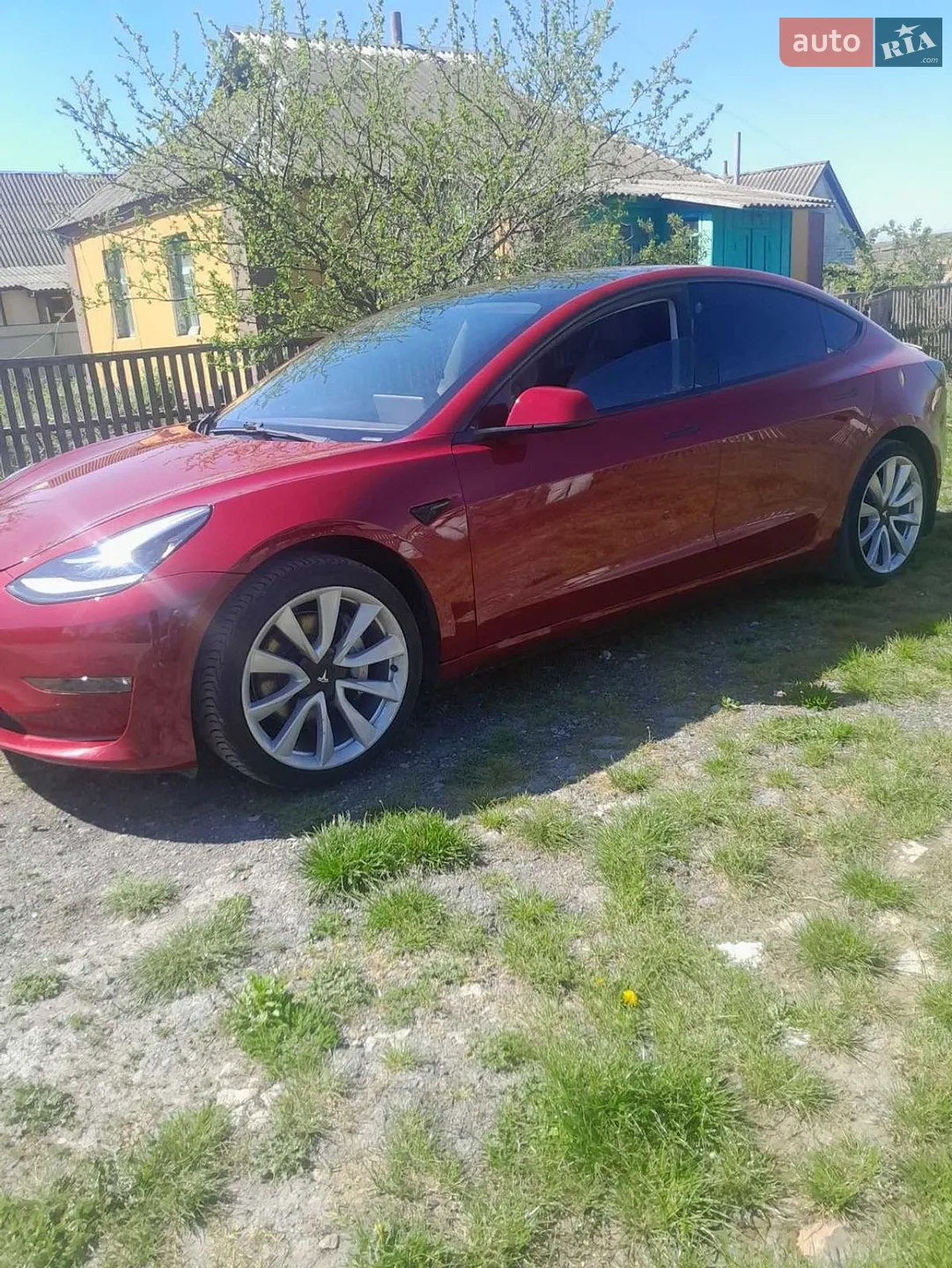 2018 Tesla Model 3 - мініатюра 4