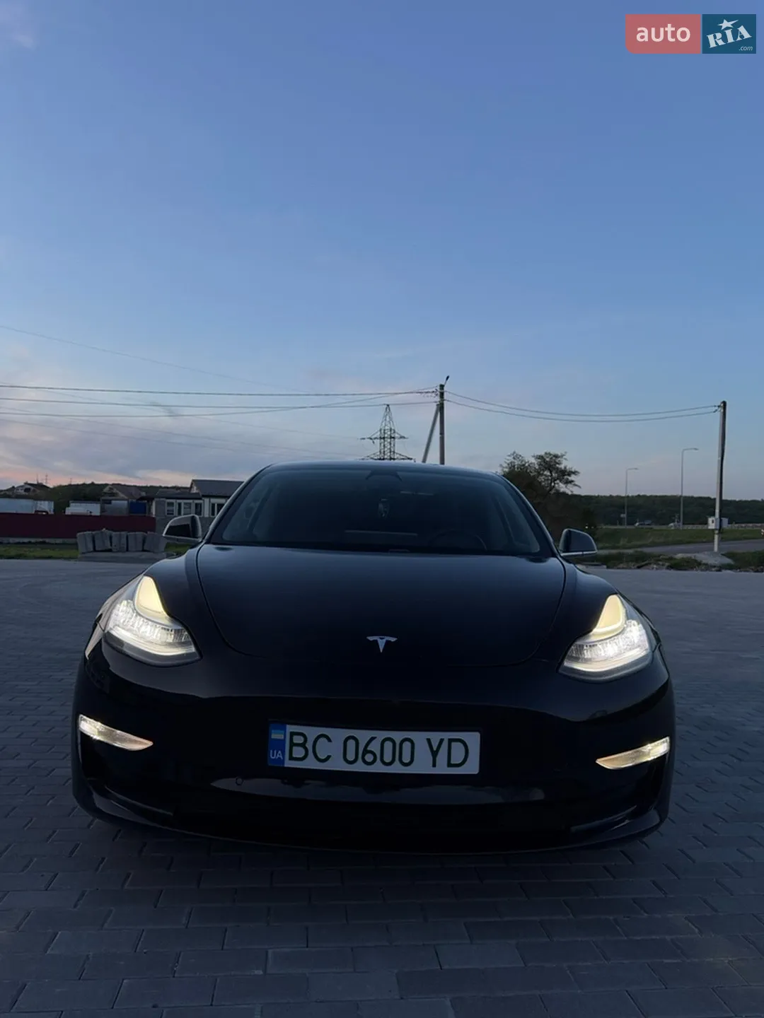 2019 Tesla Model 3 - мініатюра 2