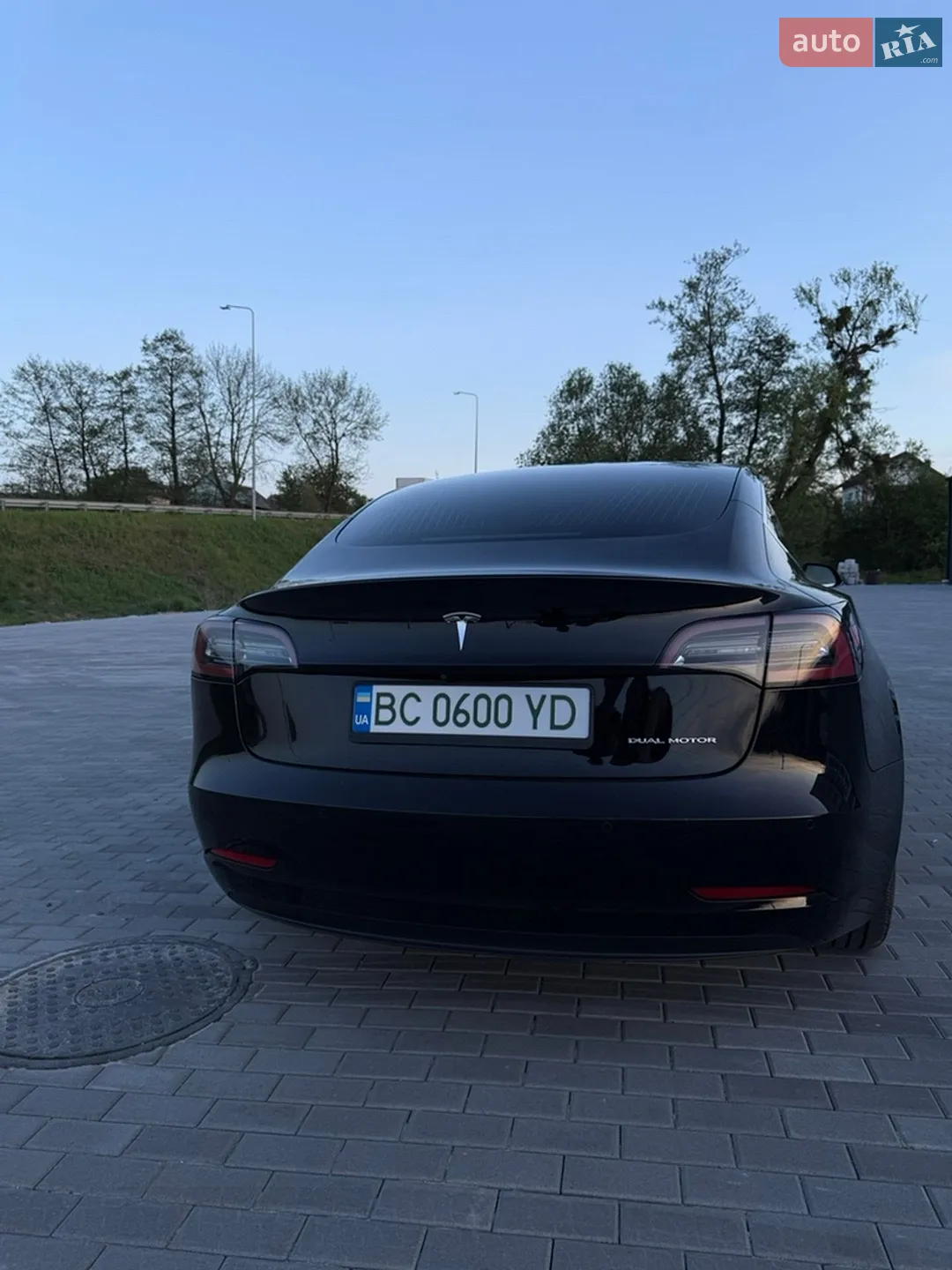 2019 Tesla Model 3 - мініатюра 3
