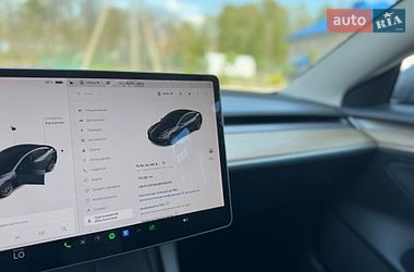 Седан Tesla Model 3 2021 в Луцке