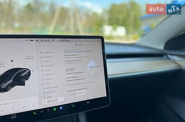 Седан Tesla Model 3 2021 в Луцке