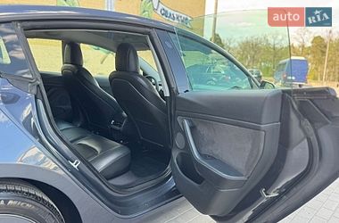 Седан Tesla Model 3 2021 в Луцке